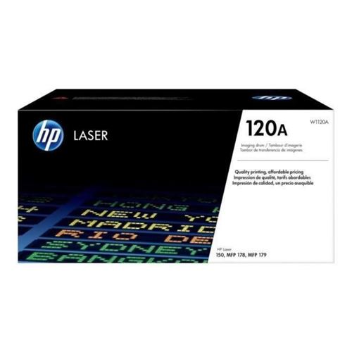 HP 120A - Origineel - trommelkit - voor Color Laser 150a, 150nw, MFP 178nw, MFP 178nwg, MFP 179fnw, MFP 179fwg