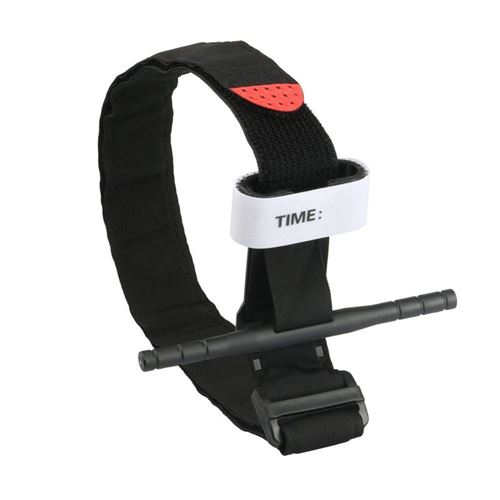 Garrot Wafenso Équipement Extérieur de Premiers Secours d'urgence 95cm- Noir