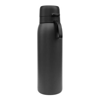 Bouteille isotherme filtrante 0.7l noir Tappwater BTLPRO-B101 - 1