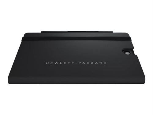 HP Smart Cover - Protection D'Écran pour Tablette - Noir - pour Pro Slate 8