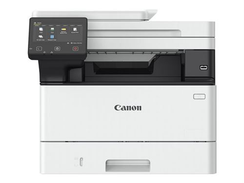 Canon I-Sensys Mf461Dw - Imprimante Multifonctions - Noir Et Blanc - Laser - A4 (210 X 297 Mm), Legal (216 X 356 Mm) (Original) - A4/Legal (Support) - Jusqu'À 36 Ppm (Copie) - Jusqu'À 36 Ppm (Impression) - 250 Feuilles - Usb 2.0, Gigabit Lan, Wi-Fi(N)