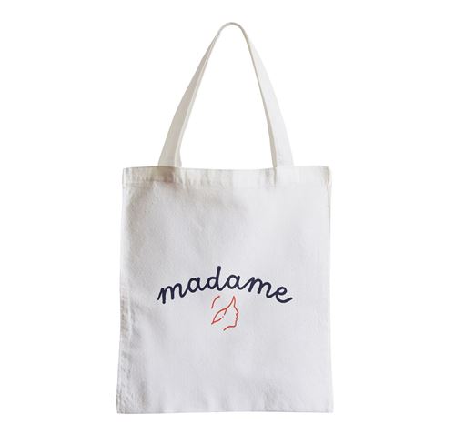 Grand sac pour shopping Madame france marianne