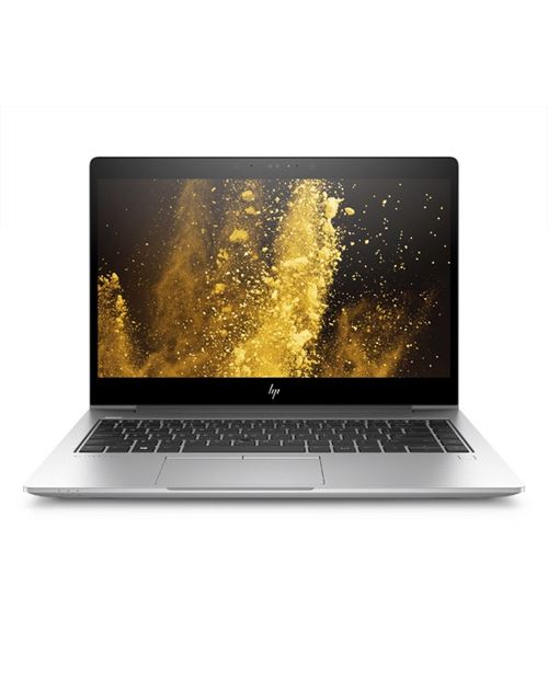 HP EliteBook 840 G5 Notebook - Intel Core i5 - 8250U / jusqu'à 3.4 GHz - Win 10 Pro - UHD Graphics 620 - 16 Go RAM - 256 Go SSD - 14" IPS 1920 x 1080 (Full HD) - Gigabit Ethernet - Wi-Fi 5 - clavier : Français - renouvellement