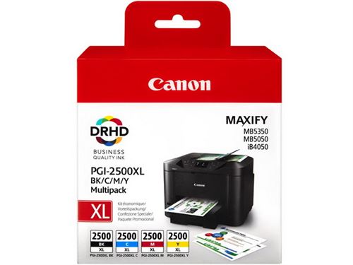 Canon PGI-2500XL Multipack
