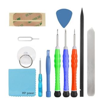 Kit De Tournevis Outil Reparation Outils Telephone Accessoire Pour Telephone Mobile Achat Prix Fnac