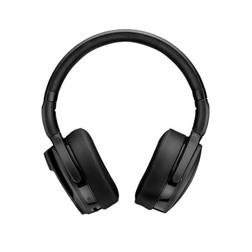 Sennheiser Noir Micro-Casque Arceau Bluetooth 4.2_5.0 Av - Image 3