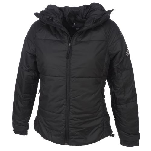 Doudounes synthétiques Adidas Doudounes synthétiques Adidas W bts jacket noir l Noir taille : L réf : 14878 Noir taille : L réf : 14878