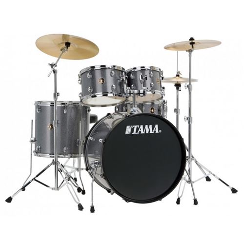 Tama RM50YH6C-GXS Rhythm Mate Galaxy Silver batterie 5 fûts