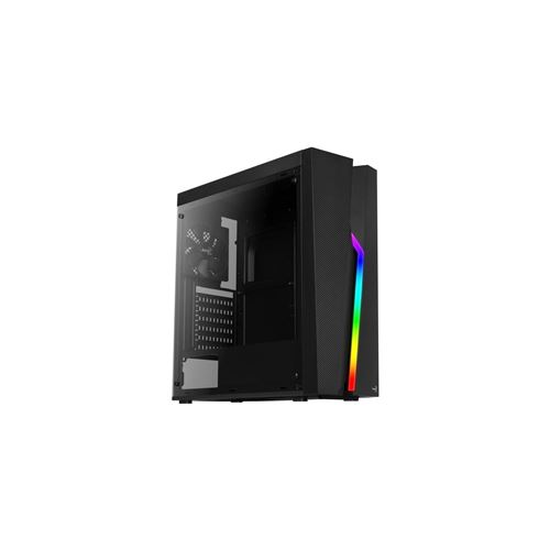 Bolt Noir RGB - Avec Fenêtre