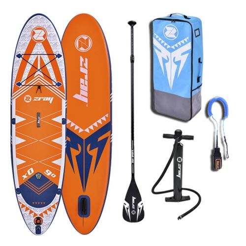 Stand Up Paddle gonflable X-Rider 9'' Young - Zray X0