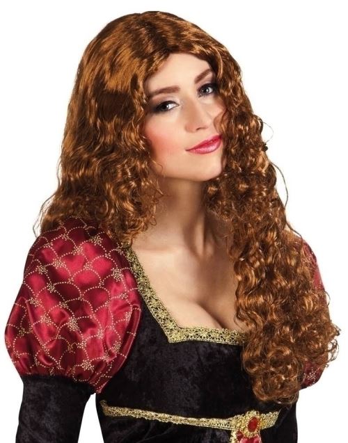 Boland perruque Marion dames marron