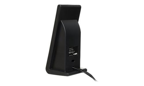 iBOX SP2 - Haut-parleurs - pour PC - 2 Watt (Totale) - noir
