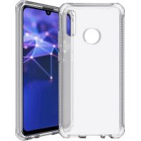 ITSKINS Spectrum - Achterzijde behuizing voor mobiele telefoon - thermoplastic polyurethaan (TPU) - transparant - voor Honor 10 Lite; Huawei P Smart 2019