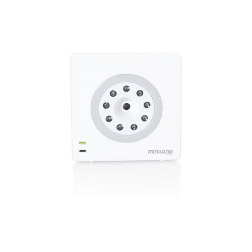 Miniland Baby Ecoute Bebe Et Camera Digital Digimonitor Plus - 3,5