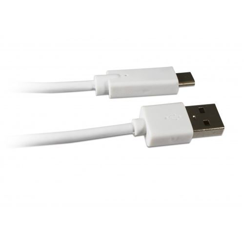 Metronic Câble USB 2.0 Type C / Type A 1m 495279