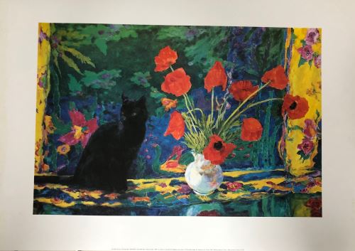 Geraldine Girvan - Evening Light - AFFICHE