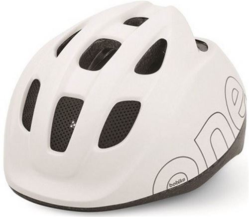 Casque De Vélo Bobike One - Taille XS (46-53cm) - Blanche Neige