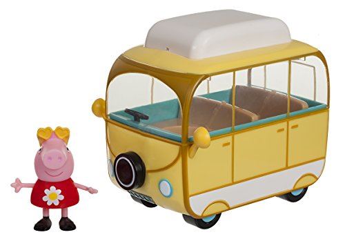 Peerva Pig Little Campervan