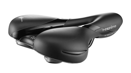 Selle Royal Selle RespiroModérée 263 x 199 mm dames noir