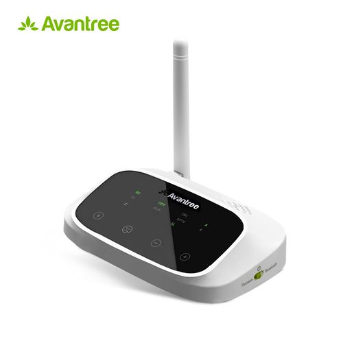 Oasis Avantree Lange Afstands-Bluetooth Audio Zender & Ontvanger
