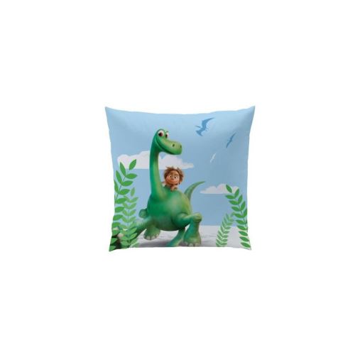 Disney Les bons garçons Dinosaur Coussin vert 34 x 34 x 11 cm