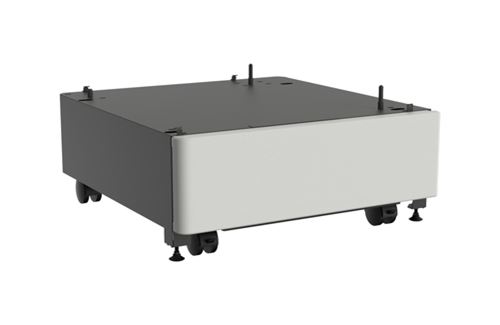 lexmark meuble a roulettes noir
