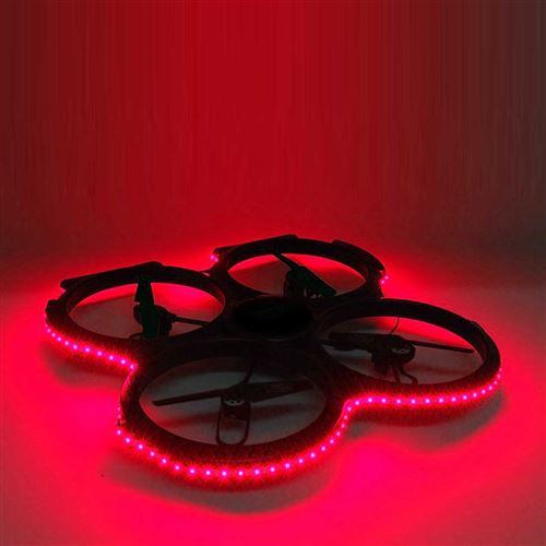 Amewi - bande led pour drone am-x51 amewi et u829 udi rc