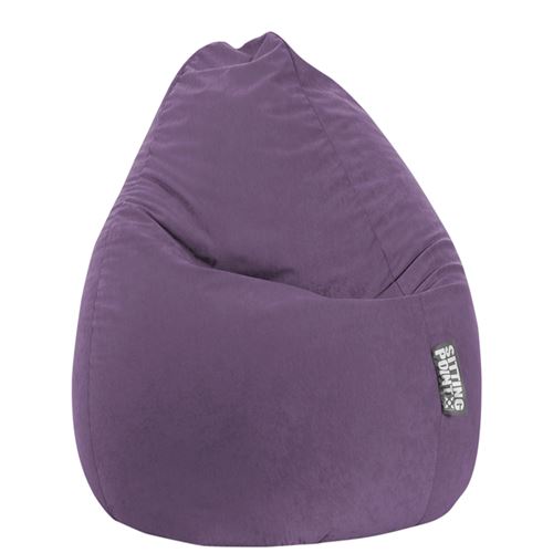 Pouf Easy XXL mauve