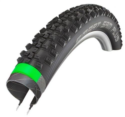 Schwalbe boîtier Smart Sam Plus 26 x 2,10 (54-559) HS476