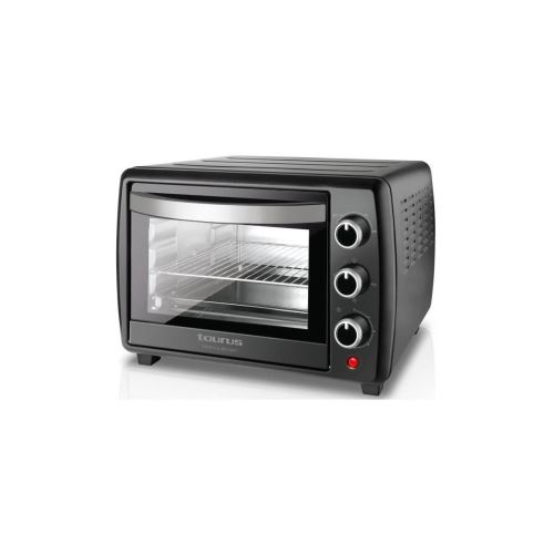 Taurus Horizon 22 Plus-mini Four-22 L-1500 W-cuisine Traditionnelle, Sole, Voute Et Convection-noir