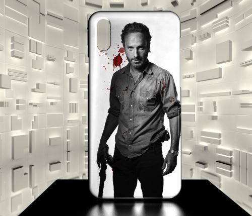 Coque Design Huawei P30 Walking Dead 20
