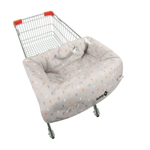 Protege-Chariot Warm Grey