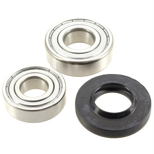Kit roulements + joint c00090555 pour Lave-linge Ariston, Lave-linge Indesit, Lave-linge Laden, Lave-linge Whirlpool, Lave-linge Ignis, Seche-linge Ig