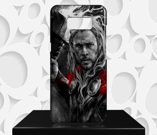 Coque Design Samsung Galaxy S10E AVENGERS Thor - Réf 144