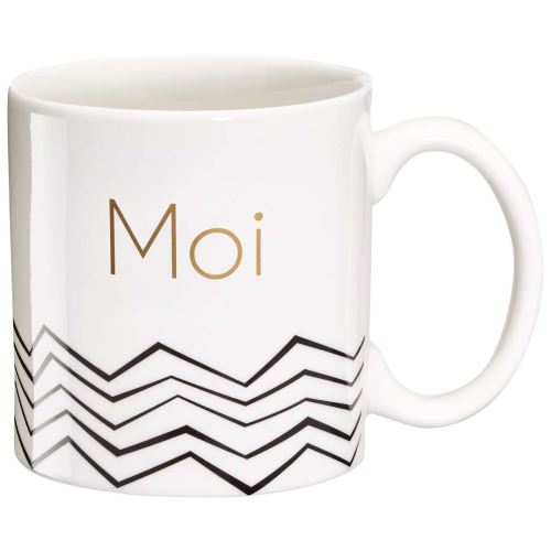 DRAEGER BG MUG MOI