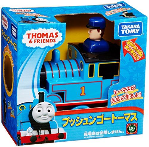 Tomy Thomas émet des émissions de Go Go Thomas (Renewal) (import du Japon)