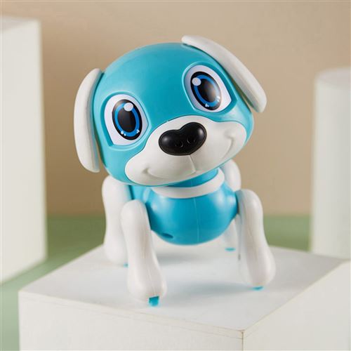 Acheter Jouet Robot chien pour enfants, jouet interactif de bricolage,  jouets éducatifs intelligents adaptés aux garçons
