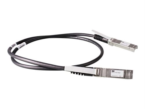 HPE X240 Direct Attach Cable - câble de réseau - 1.2 m