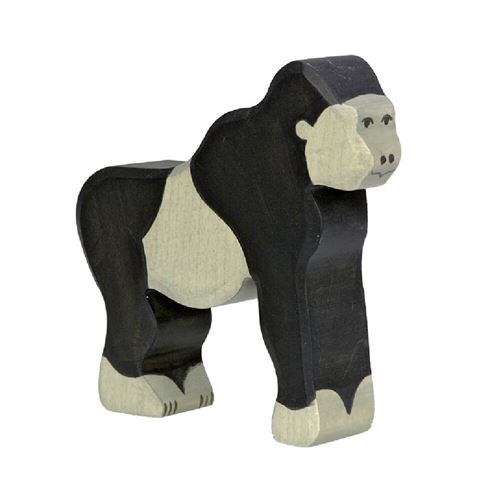 holtztiger - figurine holtztiger gorille
