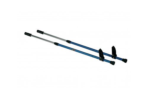 Hudora Joey Walker - Echasses en Aluminium