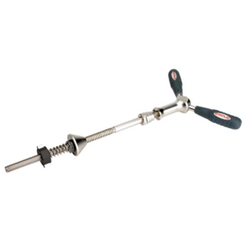 Manchette de tube de tête Cyclo Pro Facette Argent