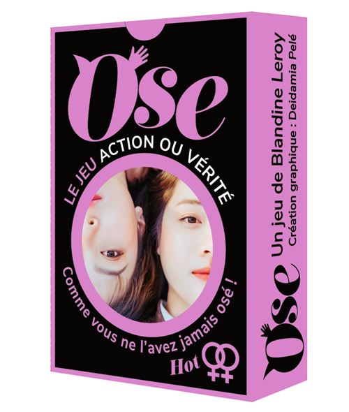 OSE COQUINES - Prêts pour une soirée osée entre girls only ?