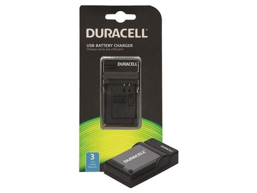 Duracell DRC5910 Chargeur USB