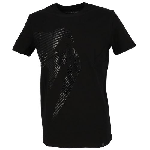 Tee shirt manches courtes Venum Giant plasma nr mc tee Noir taille : XL réf : 92511