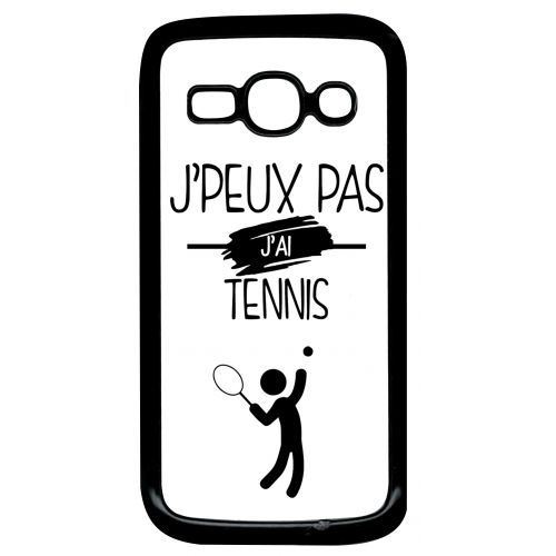 Coque samsung galaxy ace 3 i7272 j peux pas j ai tennis 1