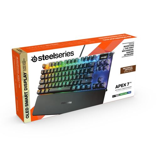 SteelSeries Apex 7 TKL