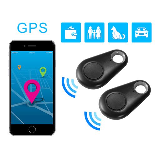Acheter Traceur GPS intelligent, localisateur de clé, compatible Bluetooth,  localisateur GPS, porte-clés, chien de compagnie, enfant, traqueur de  positionnement