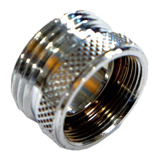 Mamelon adaptateur M22X100 - F20X27 Sandri référence FM2220.