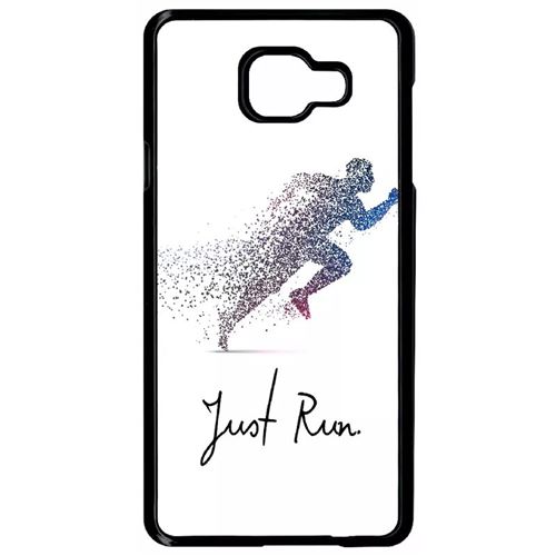Coque Samsung Galaxy A7 2016 Just Run