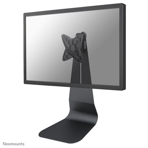 Neomounts - FPMA-D850BLACK - Support sur pied pour écran - 10-27 pouces - Réglable - Noir - Image 5
